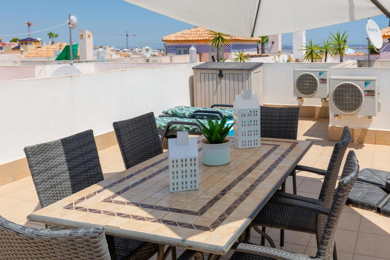 Fidalsa Summer Breeze Dehesa de Campoamor  Dış mekan fotoğraf