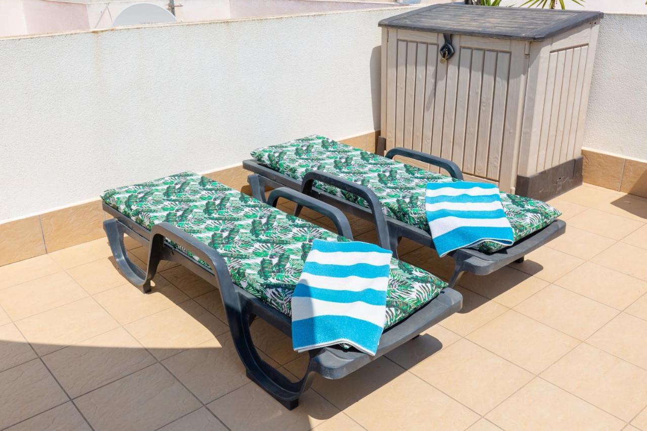 Fidalsa Summer Breeze Dehesa de Campoamor  Dış mekan fotoğraf