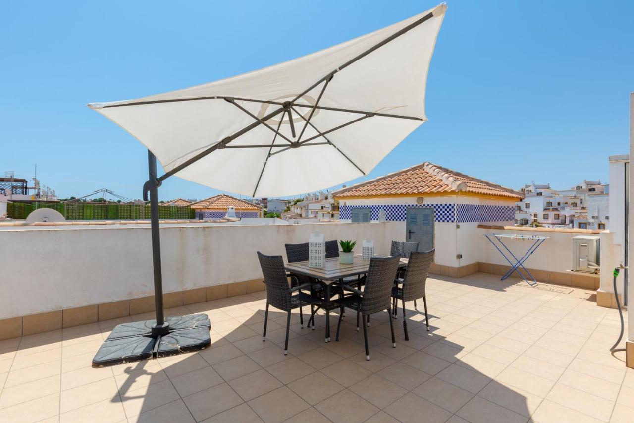 Fidalsa Summer Breeze Dehesa de Campoamor  Dış mekan fotoğraf