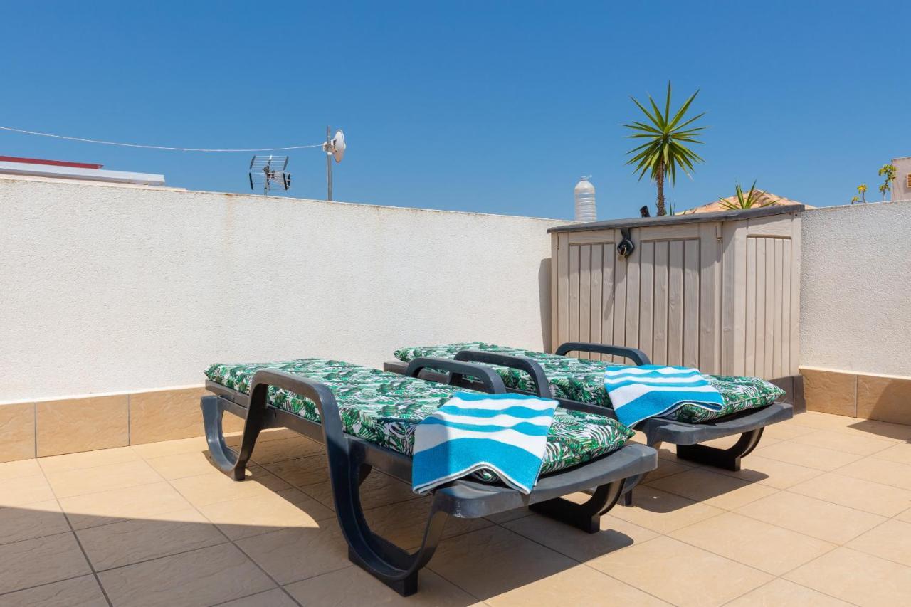 Fidalsa Summer Breeze Dehesa de Campoamor  Dış mekan fotoğraf