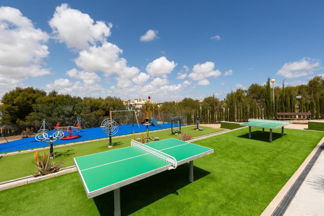 Fidalsa Summer Breeze Dehesa de Campoamor  Dış mekan fotoğraf